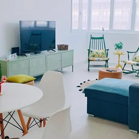 Disfruta En Bajamar Apartament Bajamar (La Laguna)
