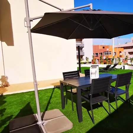 Disfruta En Bajamar Apartamento Bajamar (La Laguna)