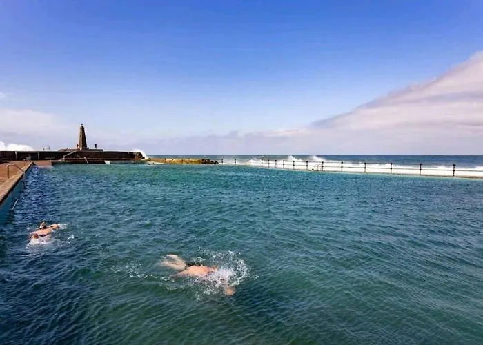 Disfruta En Bajamar Apartmán