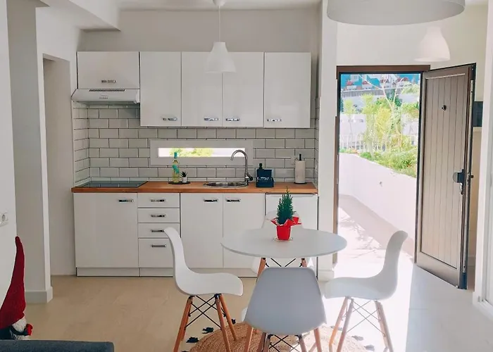 Apartmán Disfruta En Bajamar