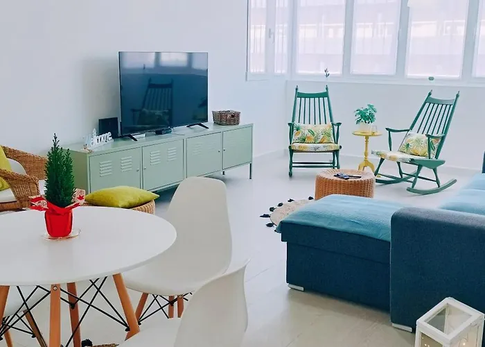 Disfruta En Bajamar Apartmán Bajamar (La Laguna)