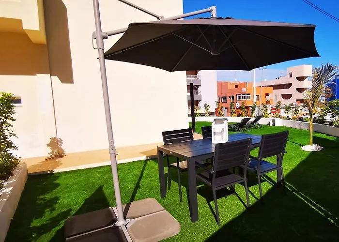 Disfruta En Bajamar Apartmán Bajamar (La Laguna)